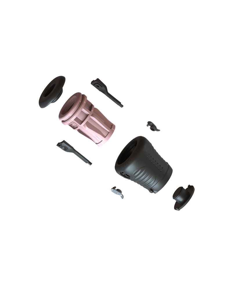 ELECTRASTIM - PRESA JACK PRESA ELETTRO