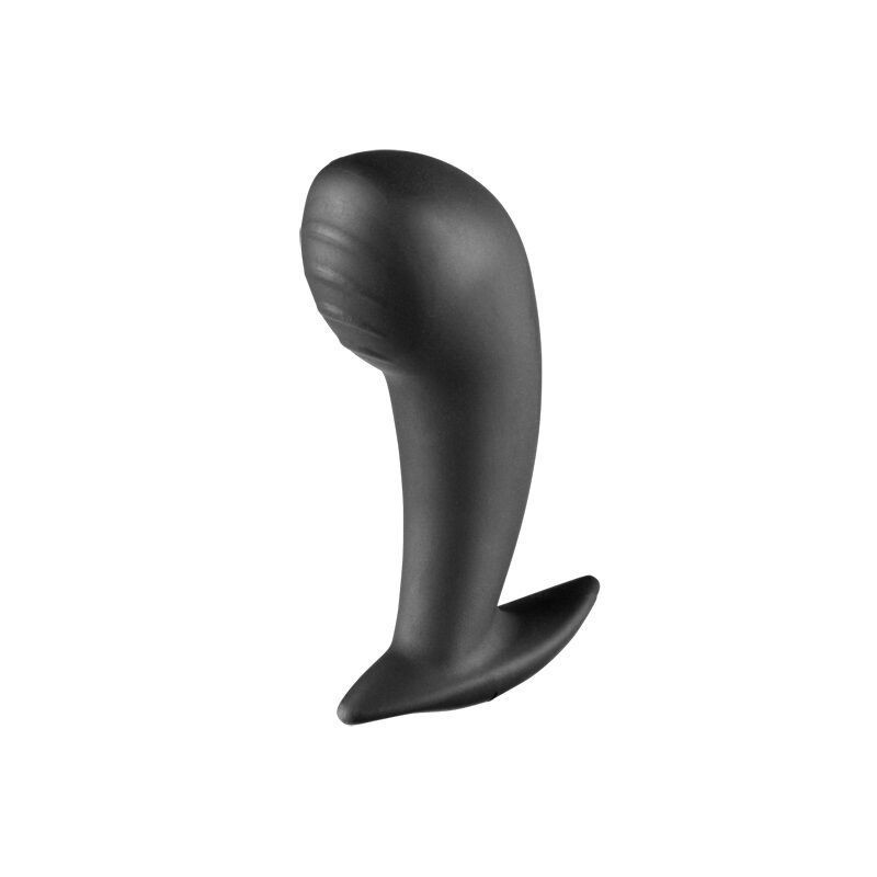 ELECTRASTIM - STIMOLATORE DEL PUNTO G NONA SILICONE NERO