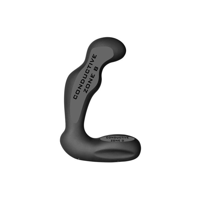 ELECTRASTIM - MASSAGGIO PROSTATICO SIRIUS SILICONE NERO