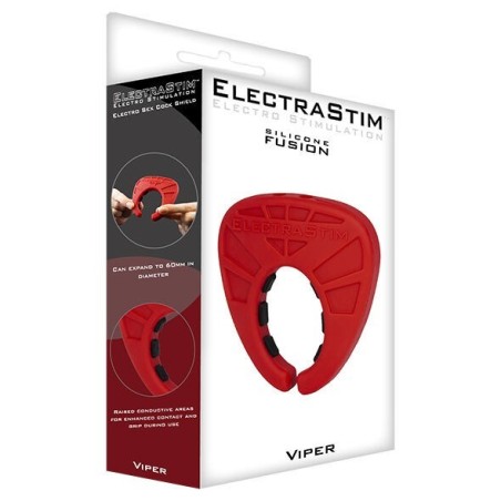 ELECTRASTIM - SCUDO PER FALLO VIPER FUSION IN SILICONE
