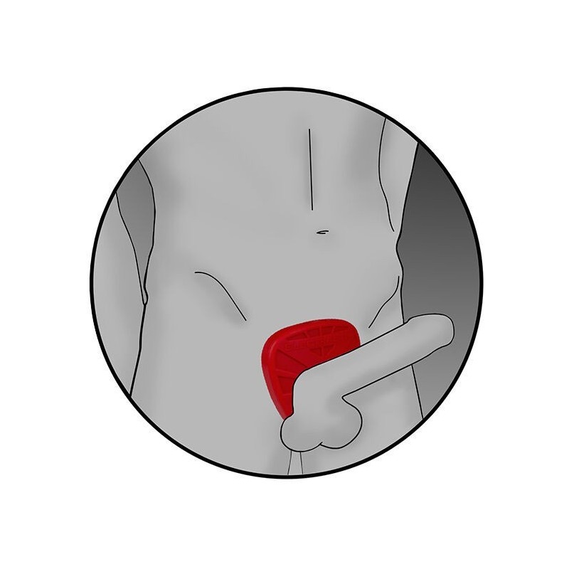 ELECTRASTIM - SCUDO PER FALLO VIPER FUSION IN SILICONE