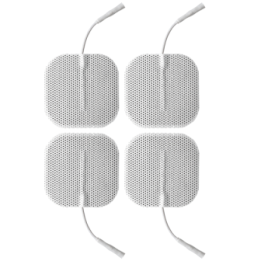 ELECTRASTIM - TAMPONE AUTOADESIVO QUADRATO