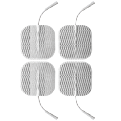 ELECTRASTIM - TAMPONE AUTOADESIVO QUADRATO 2