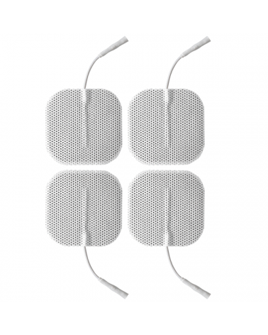 ELECTRASTIM - TAMPONE AUTOADESIVO QUADRATO