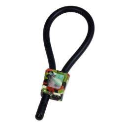 ELECTRASTIM - ANELLI FALLICI REGOLABILI PRESTIGE ELECTRALOOPS CAMOUFLAGE 2