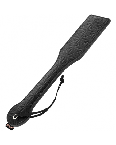 BEGME - PAGAIA IN PELLE VEGANA EDIZIONE NERA