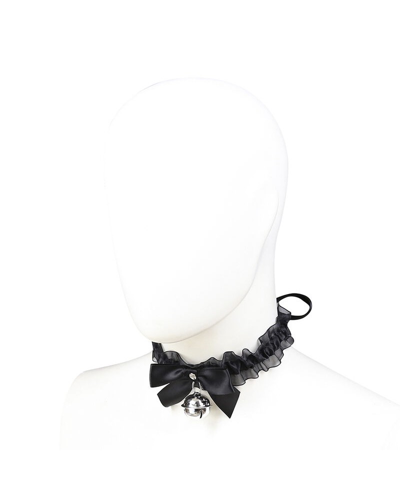 OHMAMA FETISH - COLLANA FETISH IN PIZZO