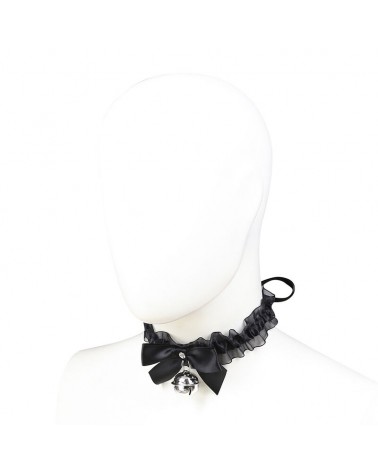 OHMAMA FETISH - COLLANA FETISH IN PIZZO