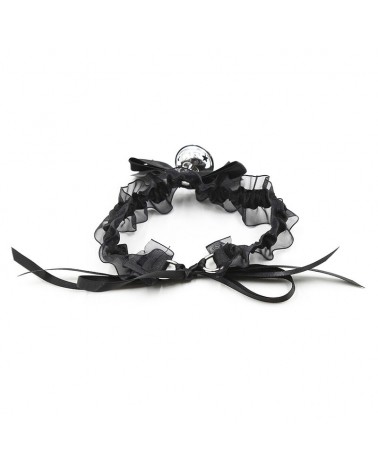 OHMAMA FETISH - COLLANA FETISH IN PIZZO