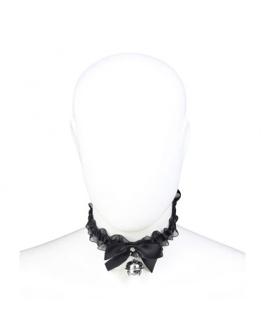 OHMAMA FETISH - COLLANA FETISH IN PIZZO