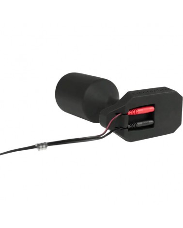 ELECTRASTIM - ELETTRO SPINA ANALE MR-S-LEATHER