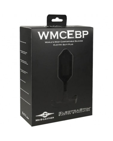 ELECTRASTIM - ELETTRO SPINA ANALE MR-S-LEATHER