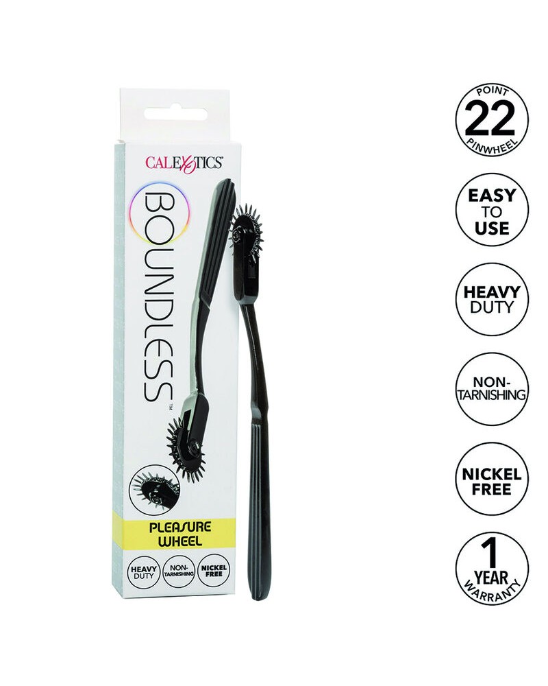 CALEXOTICS - BOUNDLESS RUOTA DEL PIACERE