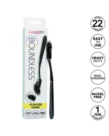 CALEXOTICS - BOUNDLESS RUOTA DEL PIACERE