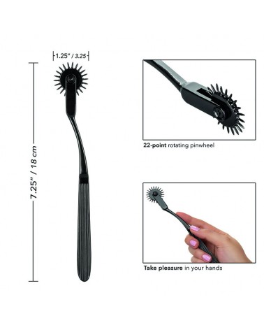 CALEXOTICS - BOUNDLESS RUOTA DEL PIACERE