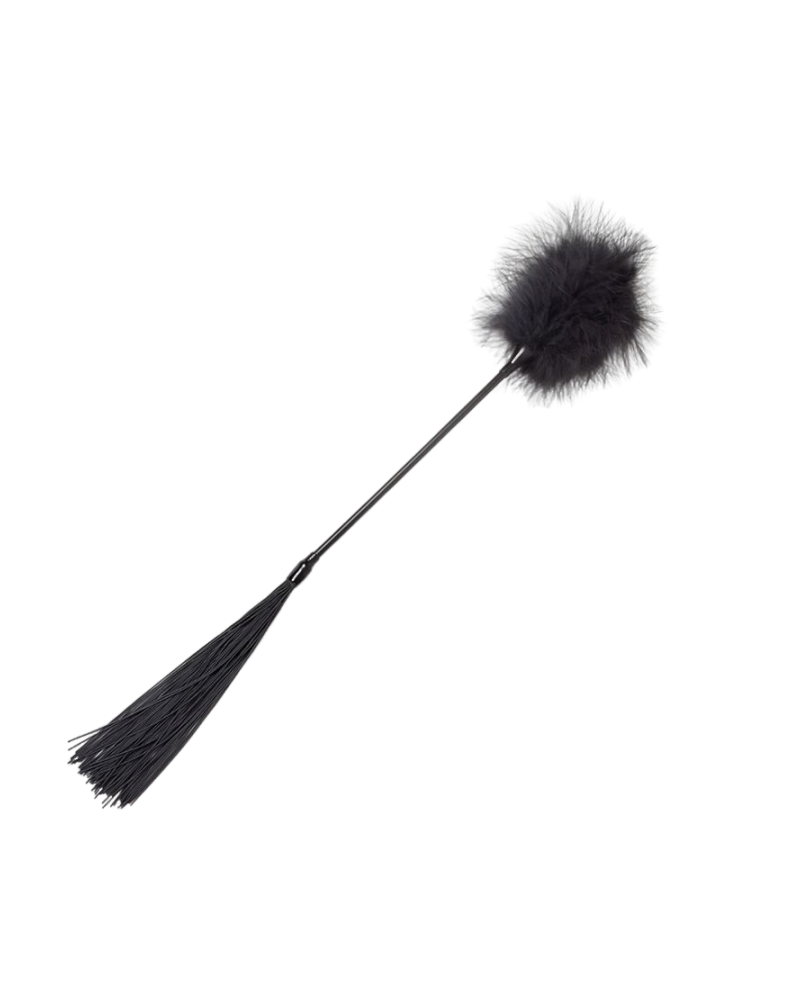 SECRET PLAY - SPOLVERINO + FRUSTA NERA