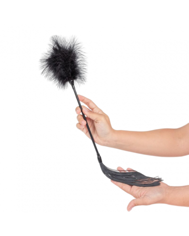 SECRET PLAY - SPOLVERINO + FRUSTA NERA