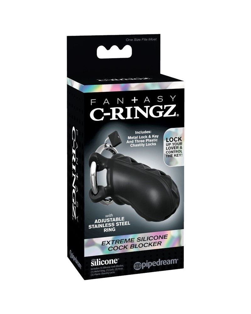 FANTASY C-RINGZ - ANELLO SENSUAL TOUCH LOVE