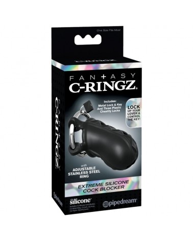 FANTASY C-RINGZ - ANELLO SENSUAL TOUCH LOVE