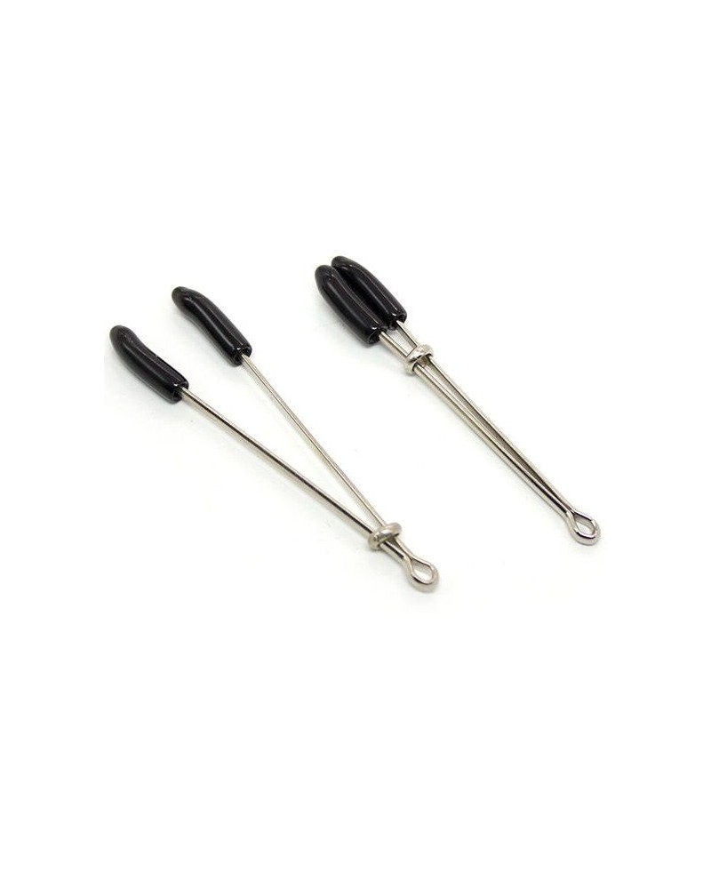 OHMAMA FETISH - Morsetti per capezzoli in metallo