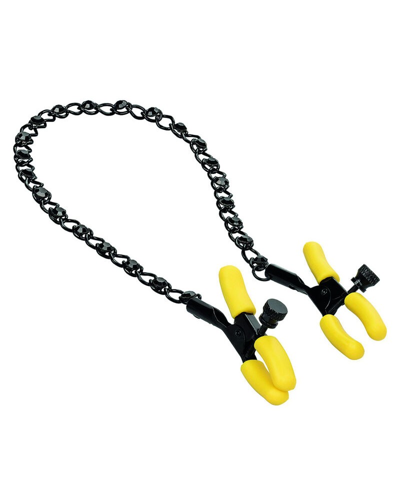 CALEXOTICS - BOUNDLESS TEASER DEL CAPEZZOLO