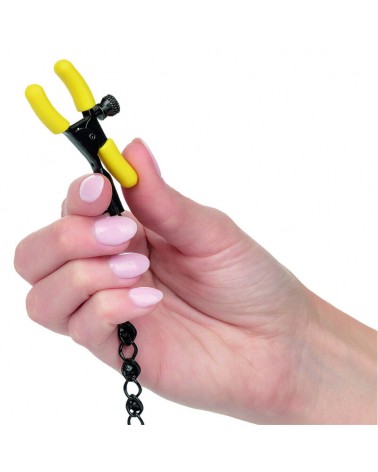 CALEXOTICS - BOUNDLESS TEASER DEL CAPEZZOLO