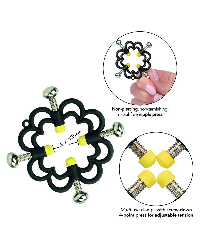CALEXOTICS - BOUNDLESS PRESE PER CAPEZZOLI