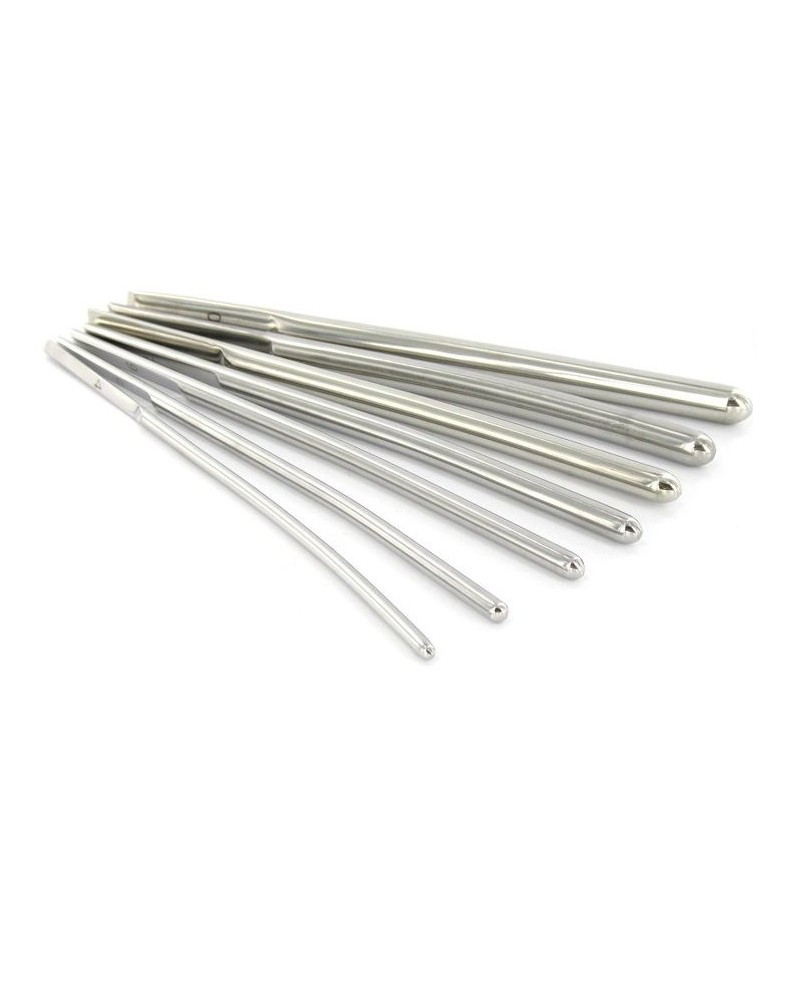 METAL HARD - DILATATORE URETRALE IN ACCIAIO DA 9 MM