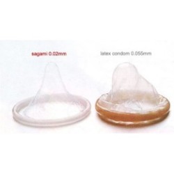 Preservativi Sagami Original 0.02 Ultra sottili senza lattice | Comodo.it 2