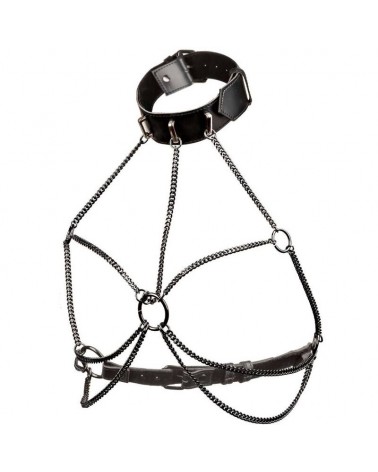 CALEXOTICS - EUPHORIA IMBRACATURA COLLETTO MULTI CATENA PLUS TAGLIA