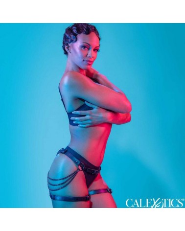 CALEXOTICS - EUPHORIA IMBRACATURA PER COSCIA MULTI CATENA