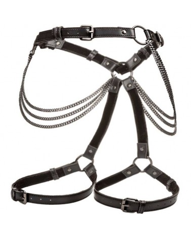 CALEXOTICS - EUPHORIA IMBRACATURA PER COSCIA MULTI CATENA