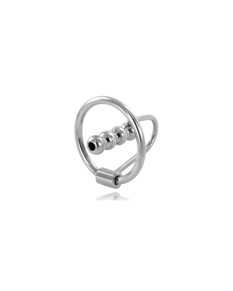 METAL HARD - CON TAPPO URETRALE 28MM