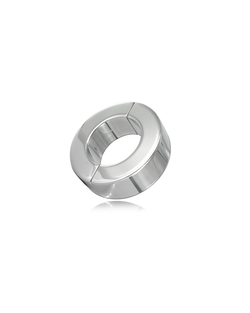 METAL HARD - ANELLO PER TESTICOLI IN ACCIAIO INOSSIDABILE 20MM