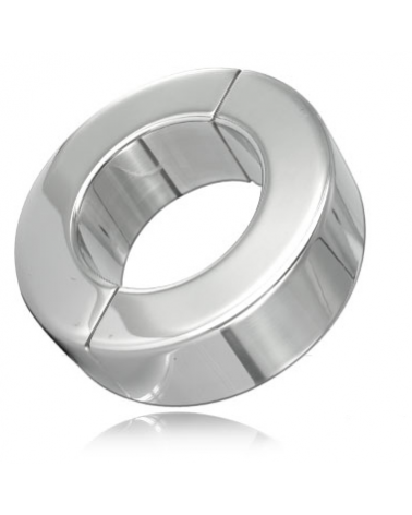 METAL HARD - ANELLO PER TESTICOLI IN ACCIAIO INOSSIDABILE 20MM