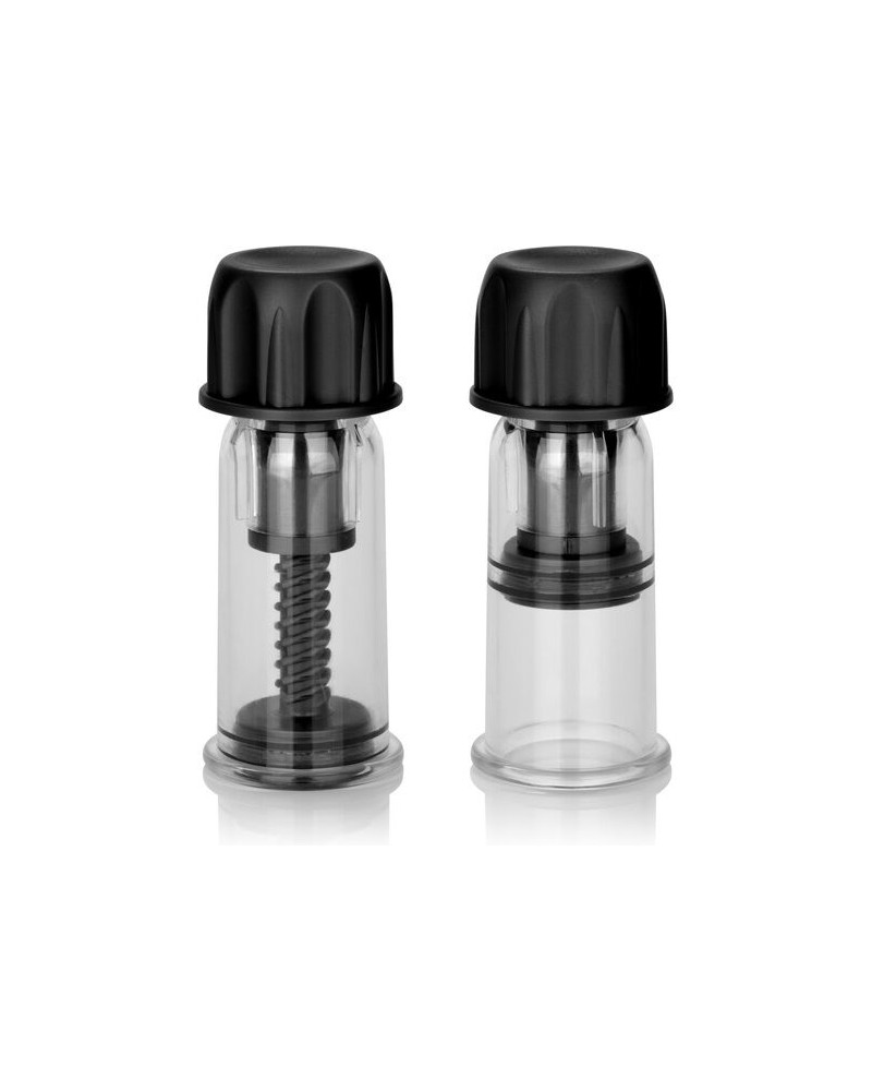 CALEXOTICS - VENTOSE VACUUM TWIST NERE