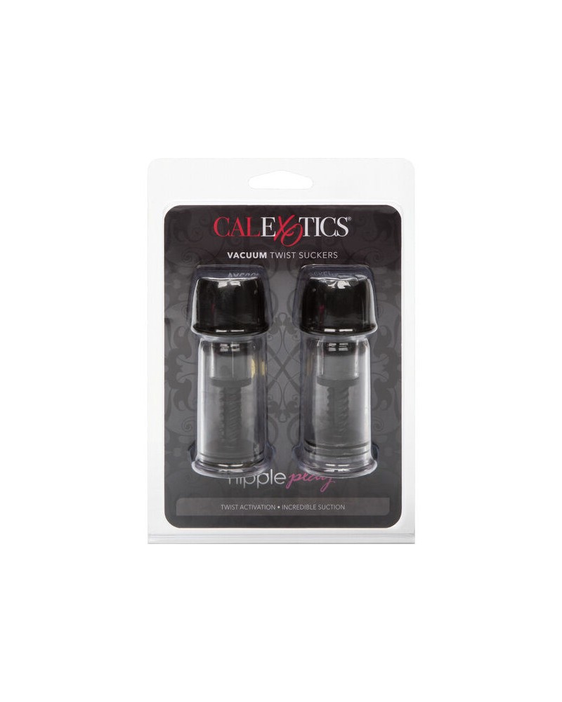 CALEXOTICS - VENTOSE VACUUM TWIST NERE