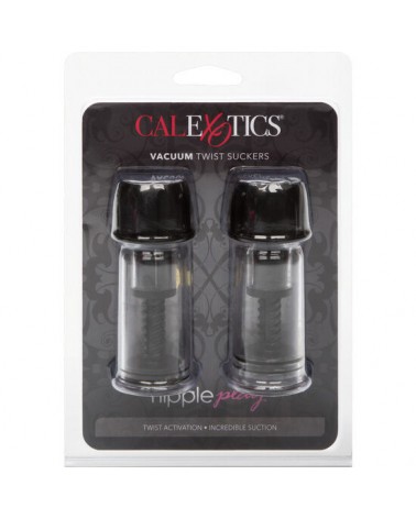 CALEXOTICS - VENTOSE VACUUM TWIST NERE