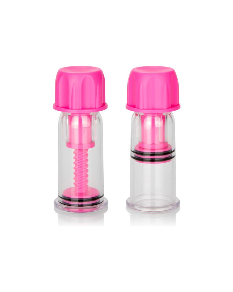 CALEXOTICS - VENTOSE VACUUM TWIST ROSA