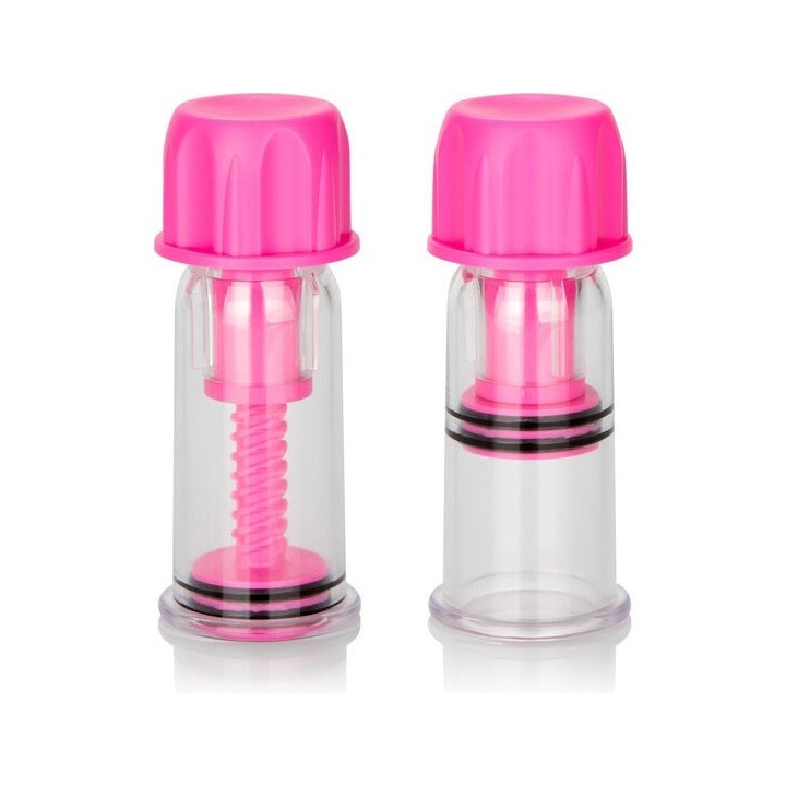 CALEXOTICS - VENTOSE VACUUM TWIST ROSA