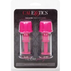 CALEXOTICS - VENTOSE VACUUM TWIST ROSA 2