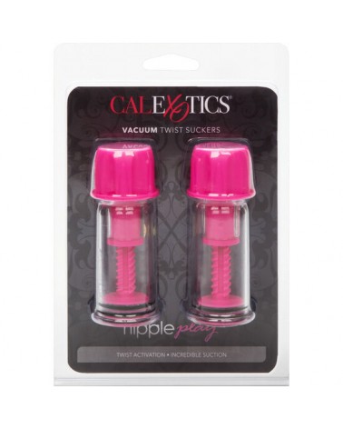 CALEXOTICS - VENTOSE VACUUM TWIST ROSA