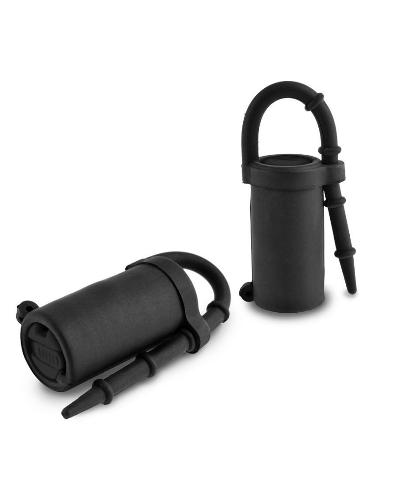 FETISH FANTASY LIMITED EDITION - TEAZER NIPPLE IN SILICONE VIBRANTE