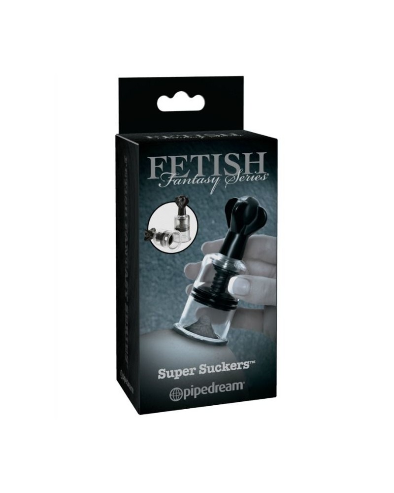FETISH FANTASY LIMITED EDITION - SUPER SUCKERS