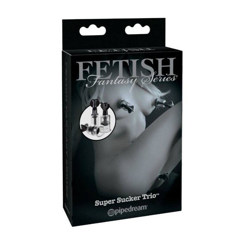 FETISH FANTASY LIMITED EDITION - SUPER SUCKER TRIO