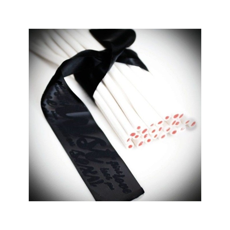 BIJOUX - LES PETITS BONBONS MANETTE SENSUALI IN SETA