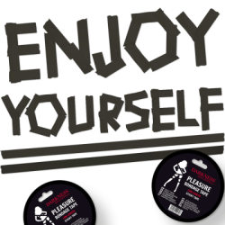 DARKNESS - NASTRO BONDAGE ADESIVO NERO 15M 2