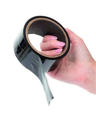 CALEXOTICS - BOUNDLESS NASTRO BONDAGE NERO