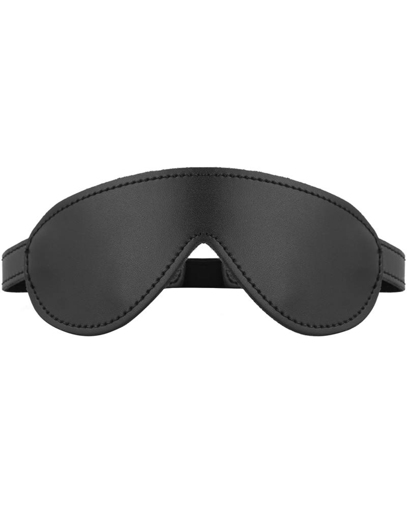 INTENSE - FETISH MASCHERA CIECA VEGANA