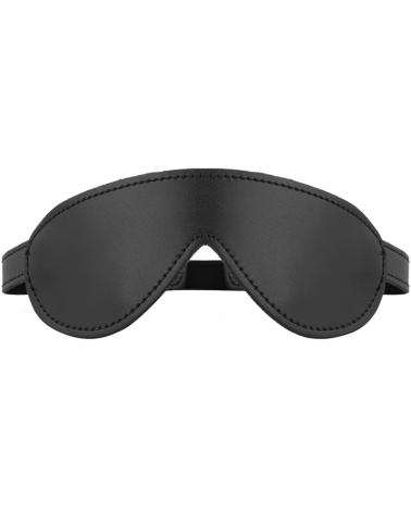 INTENSE - FETISH MASCHERA CIECA VEGANA